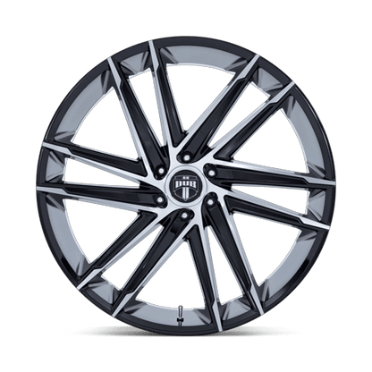 BLAZE 24X10 6X135 87 +30 G-BLK-MCH