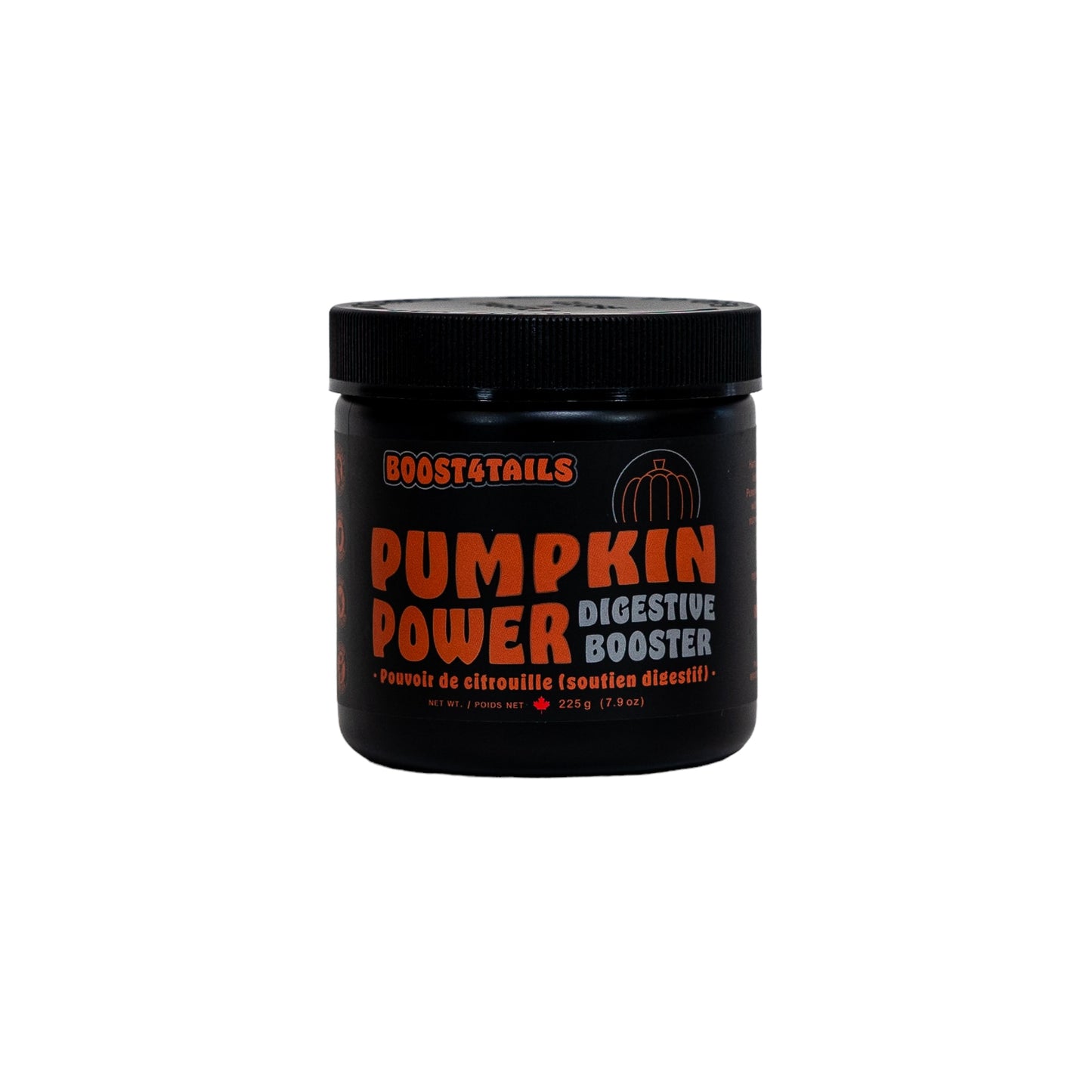 Hemp4Tails Pumpkin Powder 225g