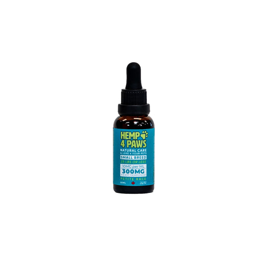 Hemp4Tails Small Breed - 30ml - 300MG