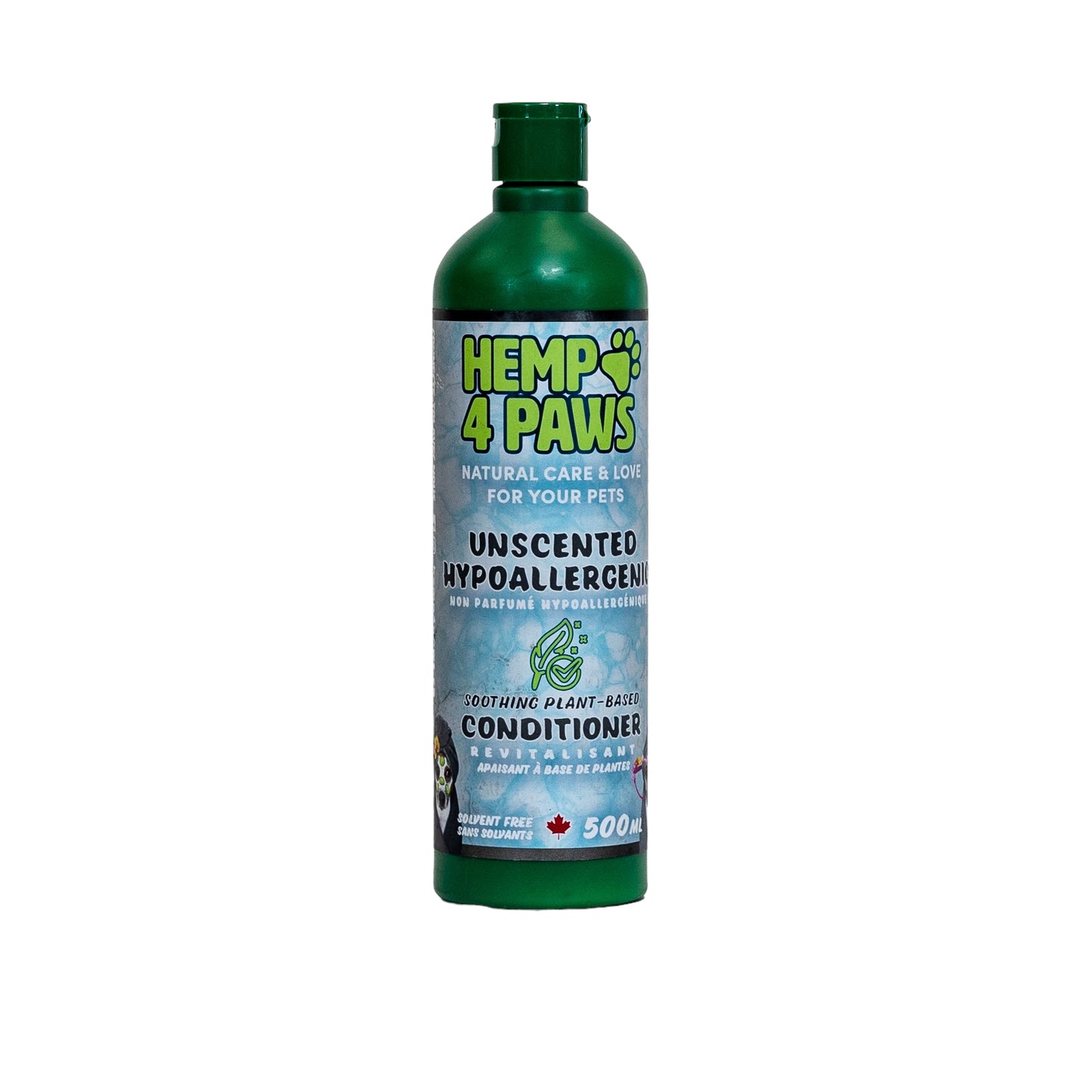 UNSCENTED HYPOALLERGENIC CONDITIONER