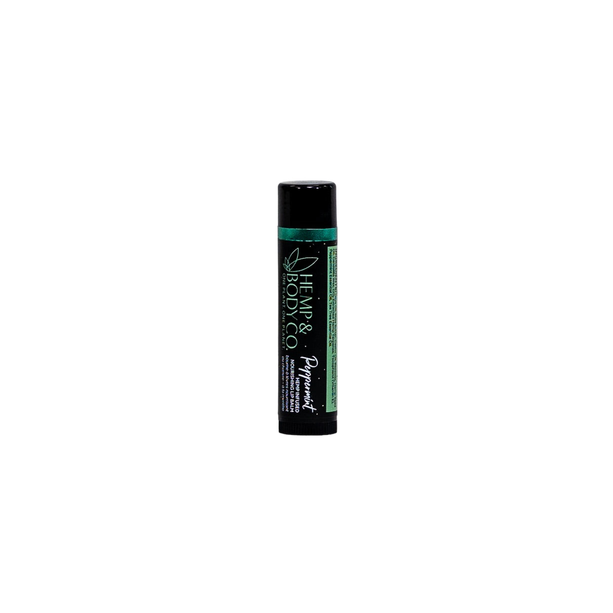 PEPPERMINT NOURISHING LIP BALM – 20MG