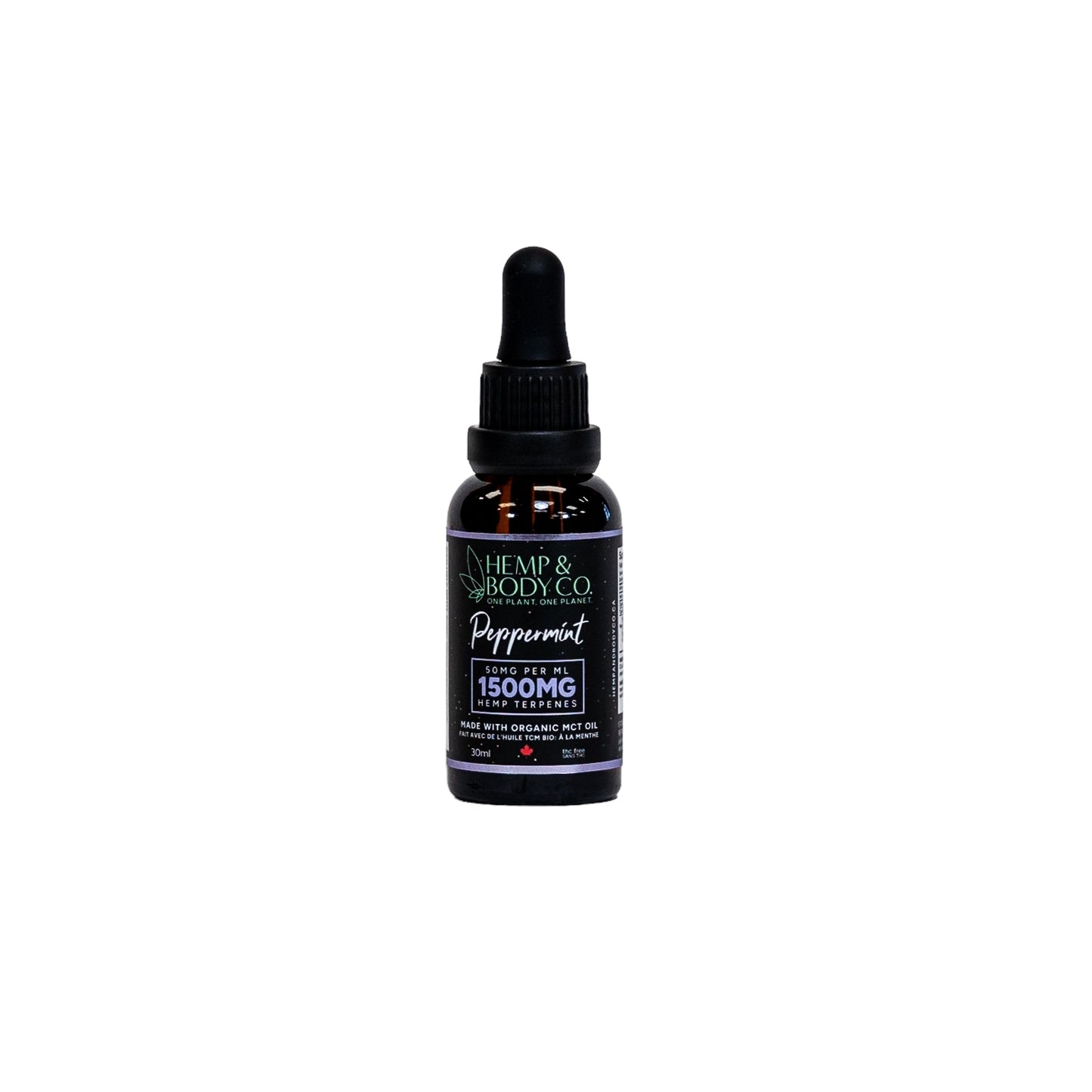 PEPPERMINT TINCTURE – 1500MG