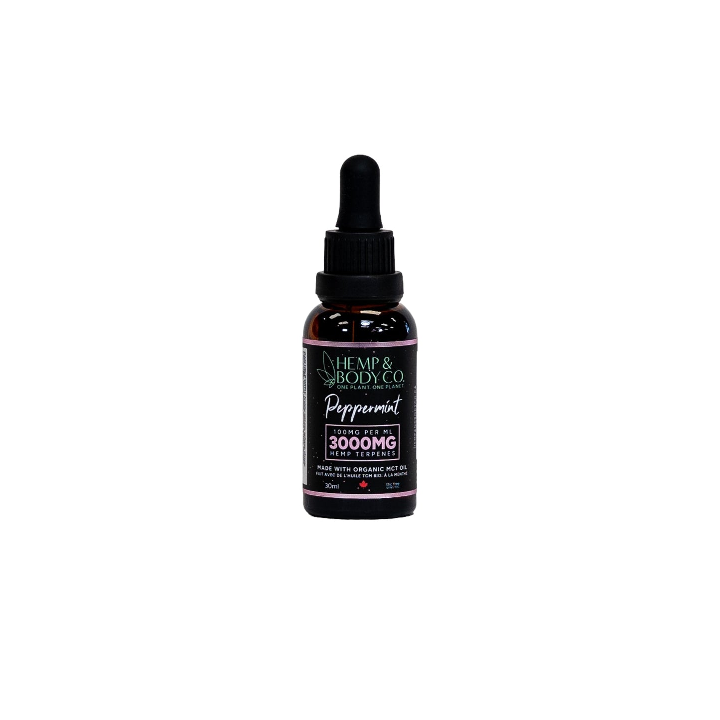 PEPPERMINT TINCTURE – 3000MG