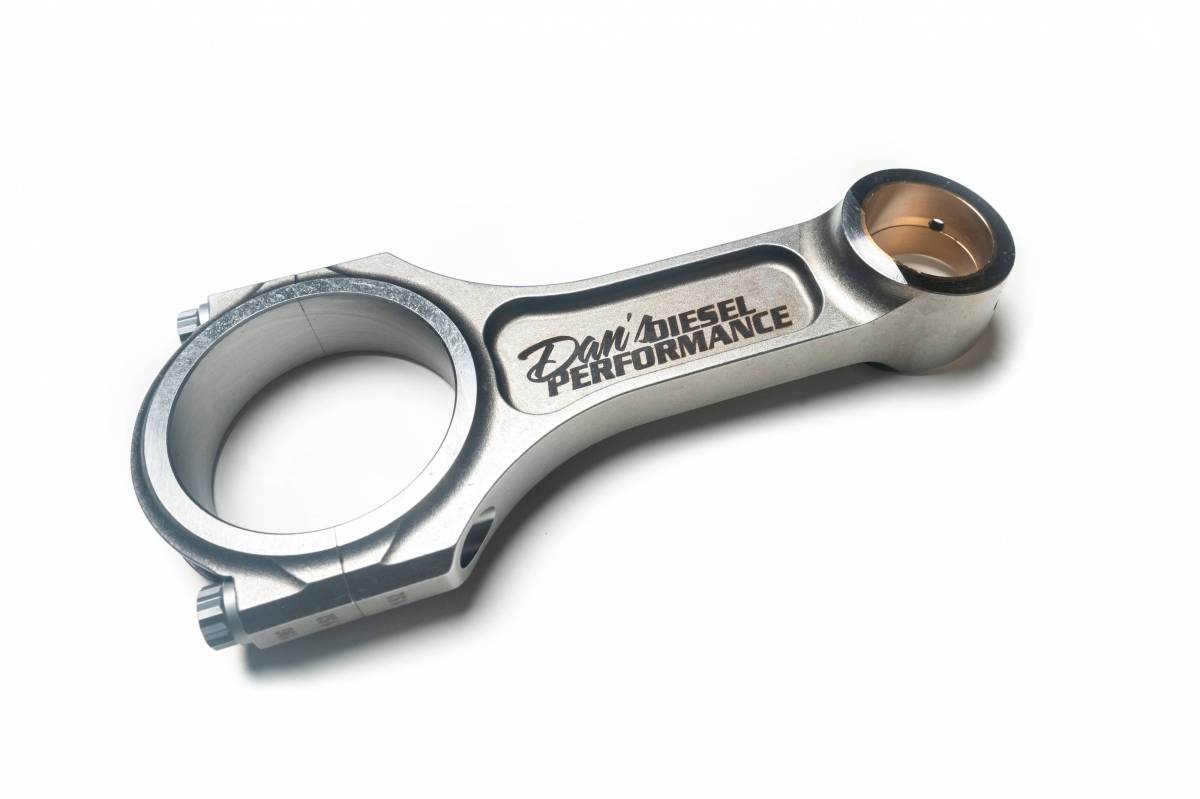 Duramax Dominator Connecting Rods 01-10 Dan's Diesel Performance