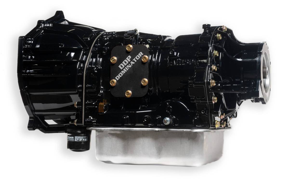 Dominator Allison Comp-1 Transmission 825HP 01-24 Dan's Diesel Performance