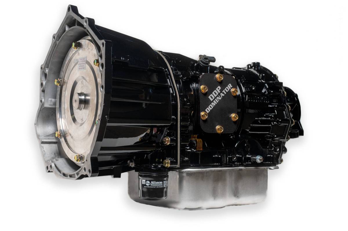 Dominator Allison Street Transmission 750HP 01-24 Dan's Diesel Performance