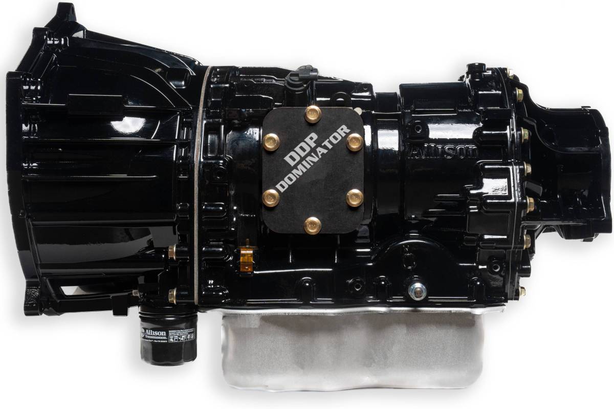 Dominator Allison Street Transmission 750HP 01-24 Dan's Diesel Performance