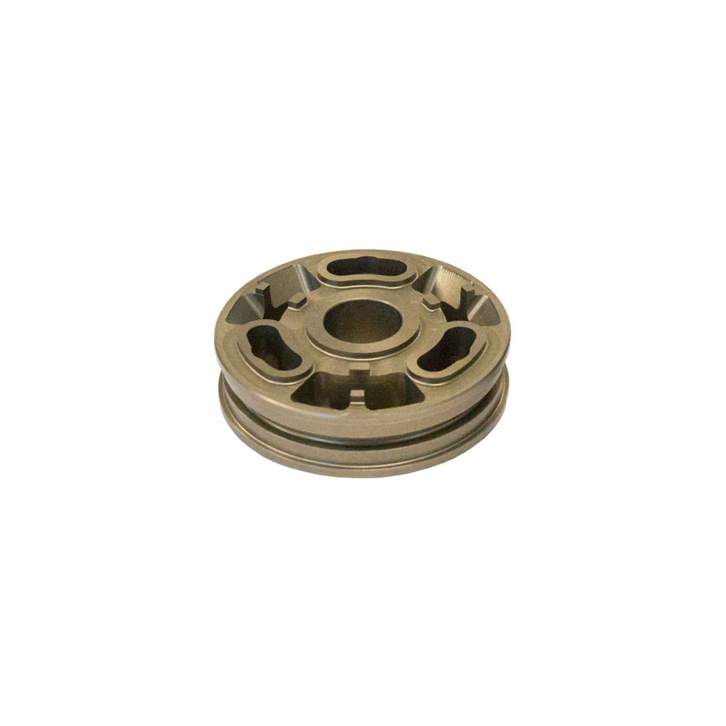 Suspension Shock Absorber Piston Valve H/F Linear Linear Piston (Flat) 12/46MM B1 (Components) Bilstein