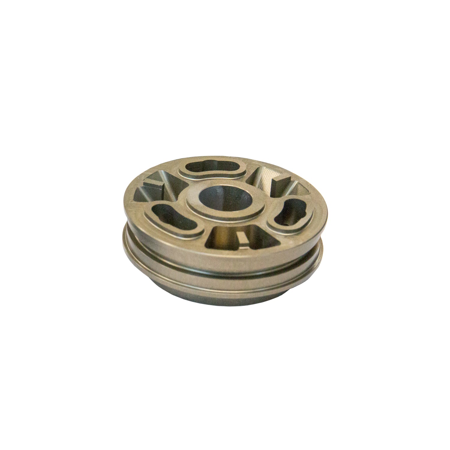 Suspension Shock Absorber Piston Valve Digressive -H/F Linear Piston 12/46MM B1 (Components) Bilstein