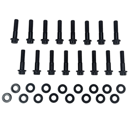 Heavy Duty Exhaust Manifold Bolt Kit for 2017-2025 Silverado/Sierra 2500/3500 HD 6.6L L5P Duramax Diesel Gator Fasteners