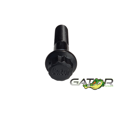 Heavy Duty Exhaust Manifold Bolt Kit for 2017-2025 Silverado/Sierra 2500/3500 HD 6.6L L5P Duramax Diesel Gator Fasteners