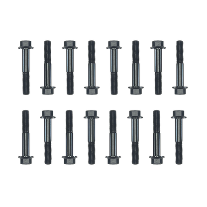 Heavy Duty Exhaust Manifold Bolt Kit for Ford (94-03) 7.3L Powerstroke Diesel Gator Fasteners