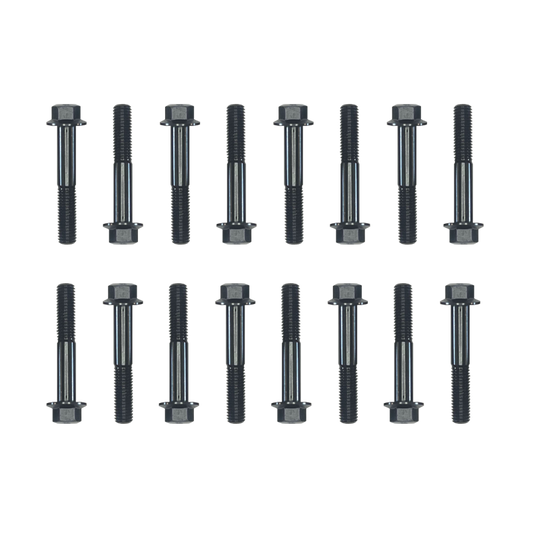 Heavy Duty Exhaust Manifold Bolt Kit for Ford (94-03) 7.3L Powerstroke Diesel Gator Fasteners