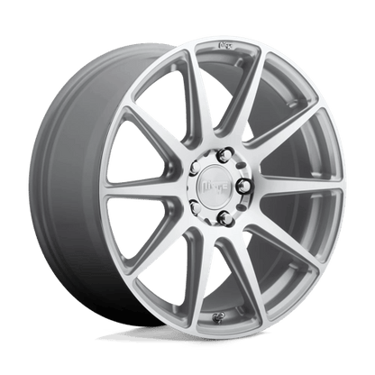 ESSEN 18X8 5X120 72 MSL +40