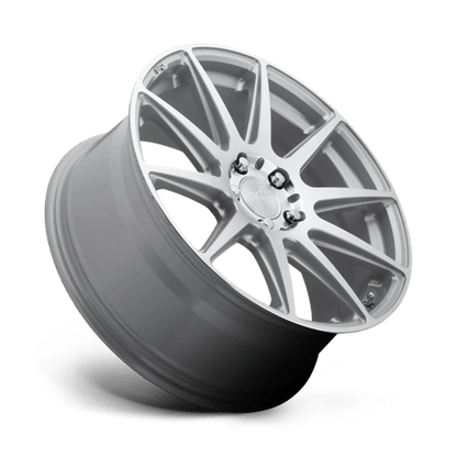 M146 19X8.5 5X112 GL-SLVR-MACH 35MM