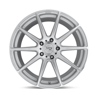 ESSEN 20X9 5X4.5 72 MSL +35