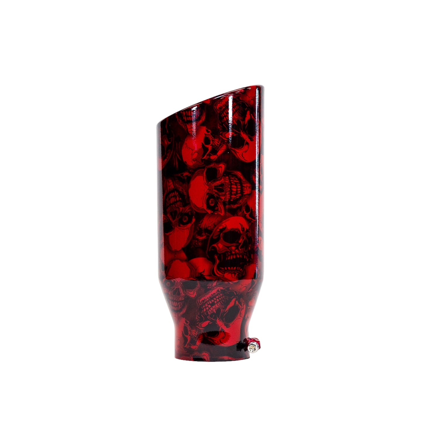 Custom Hydro-Dipped Diesel Exhaust Tips - multiple color/style options