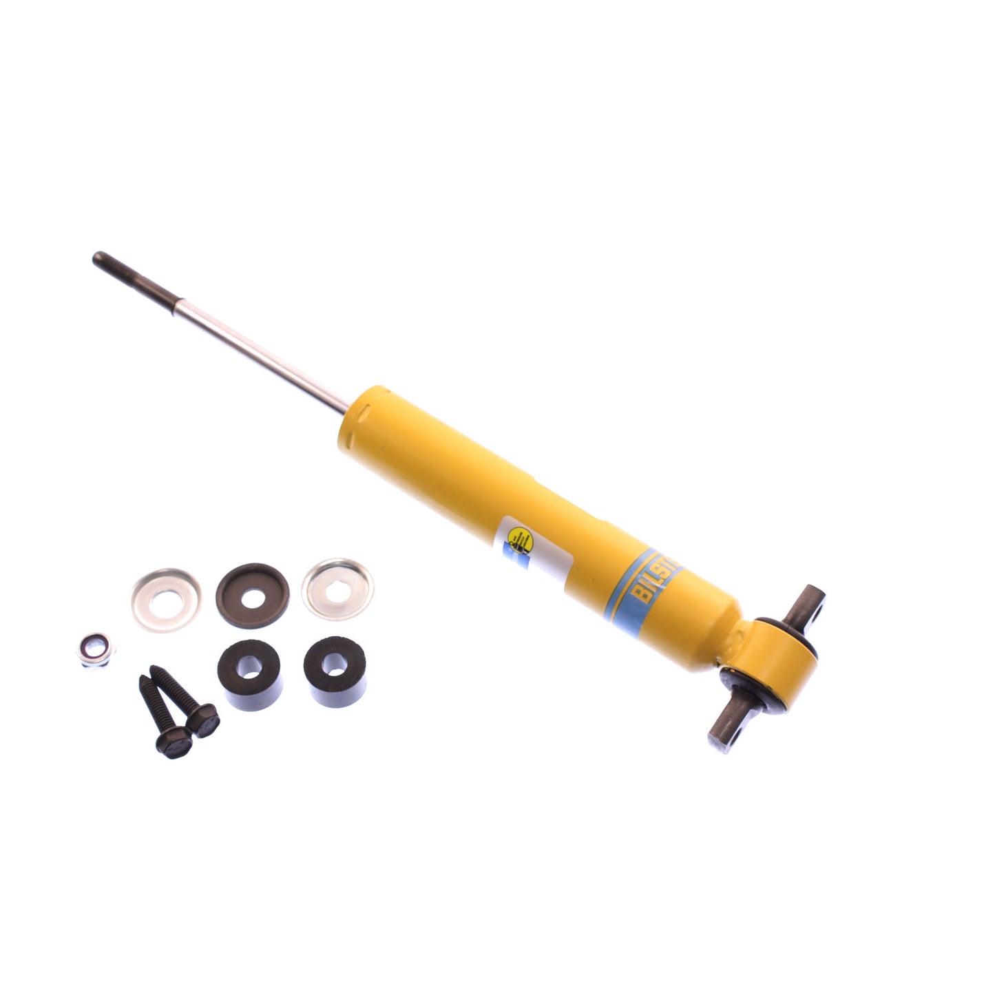 Suspension Shock Absorber Monotube Front Buick Century Bar Pin Stem Yellow Paint AK Series Bilstein
