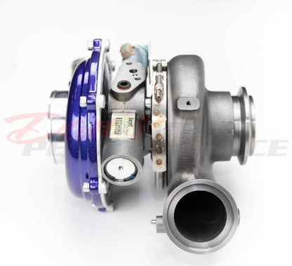6.0 03-07 Powerstroke 64mm Stage 2 Turbocharger Dan's Diesel Performance