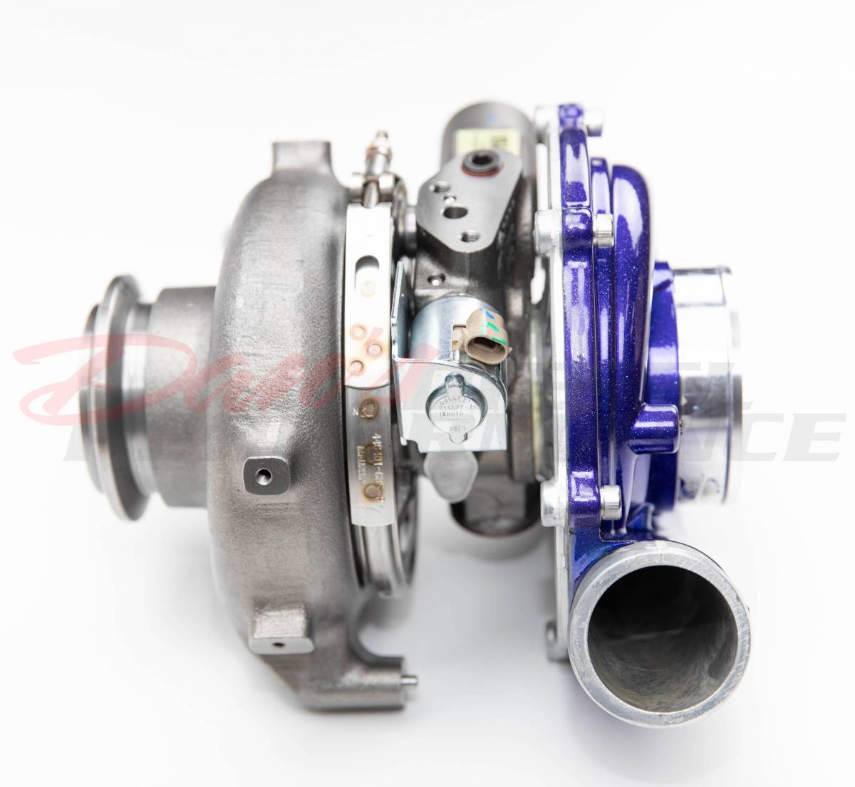 6.0 03-07 Powerstroke 64mm Stage 2 Turbocharger Dan's Diesel Performance