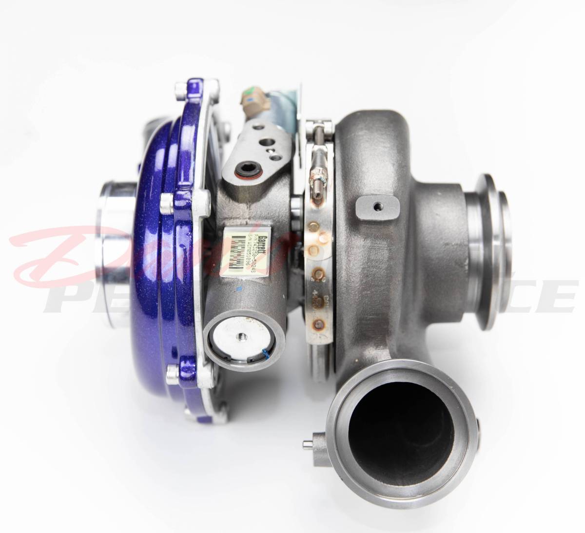 6.0 03-07 Powerstroke 66mm Stage 2 Turbocharger Dan's Diesel Performance