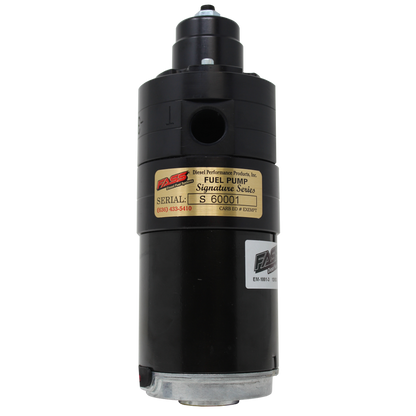 FASS FASC09165G Adjustable Diesel Fuel Lift Pump 165GPH GM Duramax 6.6L 2001-2016