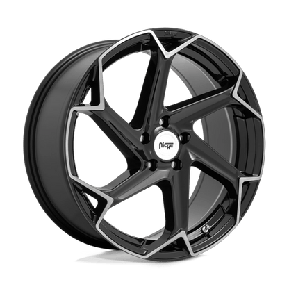 FLASH 20X10.5 5X120 72 RBL 35MM