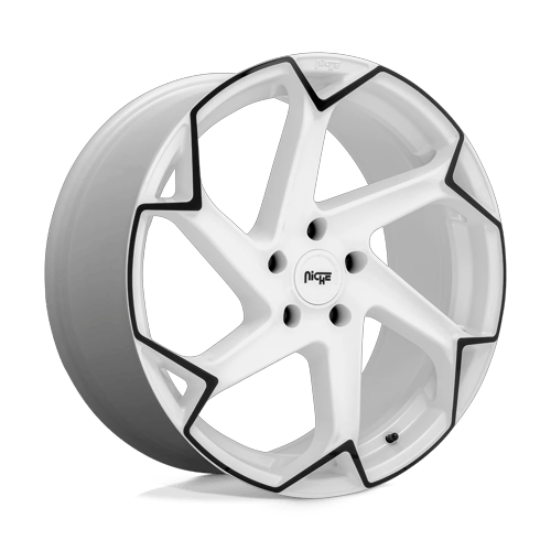 FLASH 20X9 5X112 66.5 GWB +27 BMW CAP