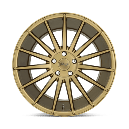 M158 19X9.5 5X4.5 M-BRNZ 35MM