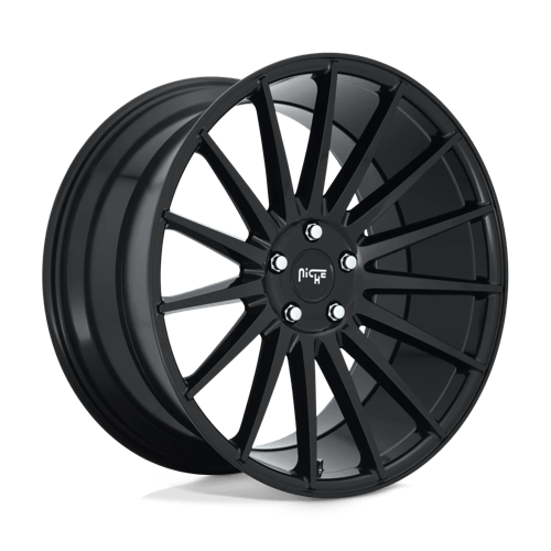 M214 20X8.5 5X112 GL-BLK 34MM