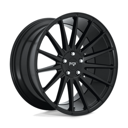 M214 20X8.5 5X112 GL-BLK 34MM