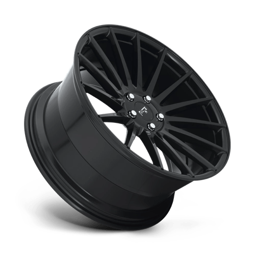 M214 20X8.5 5X112 GL-BLK 34MM
