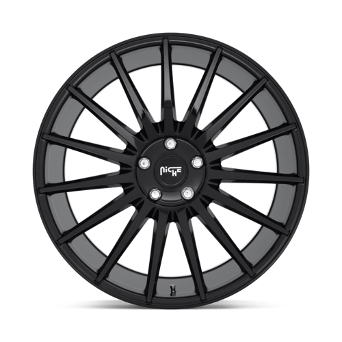 M214 20X8.5 5X112 GL-BLK 34MM