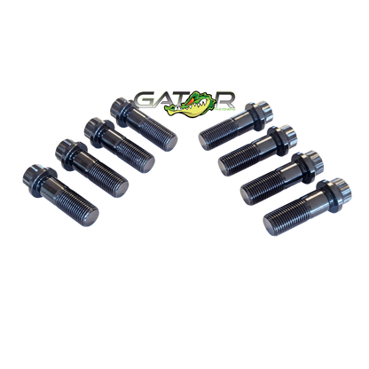 Heavy Duty Flexplate Bolt Kit for 2001-2025 Silverado/Sierra 6.6L Duramax Diesel Gator Fasteners