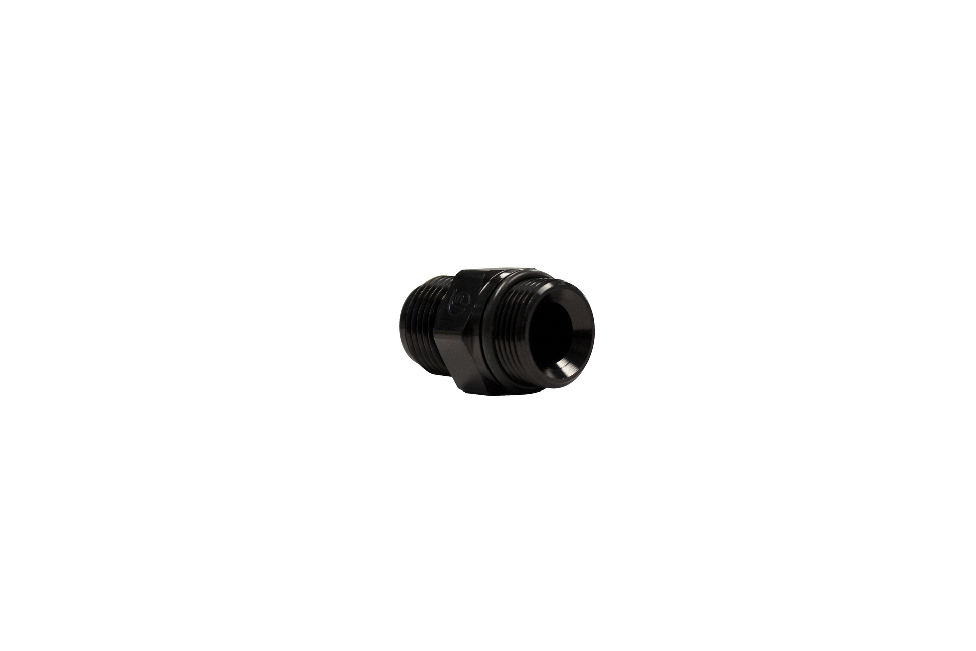 M22x1.5 to -10AN Male/Male Aluminum Fleece Performance