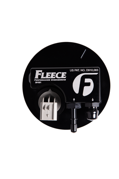 Fuel System Upgrade Kit with PowerFlo Lift Pump for 03-04 Dodge Cummins Fleece Performance