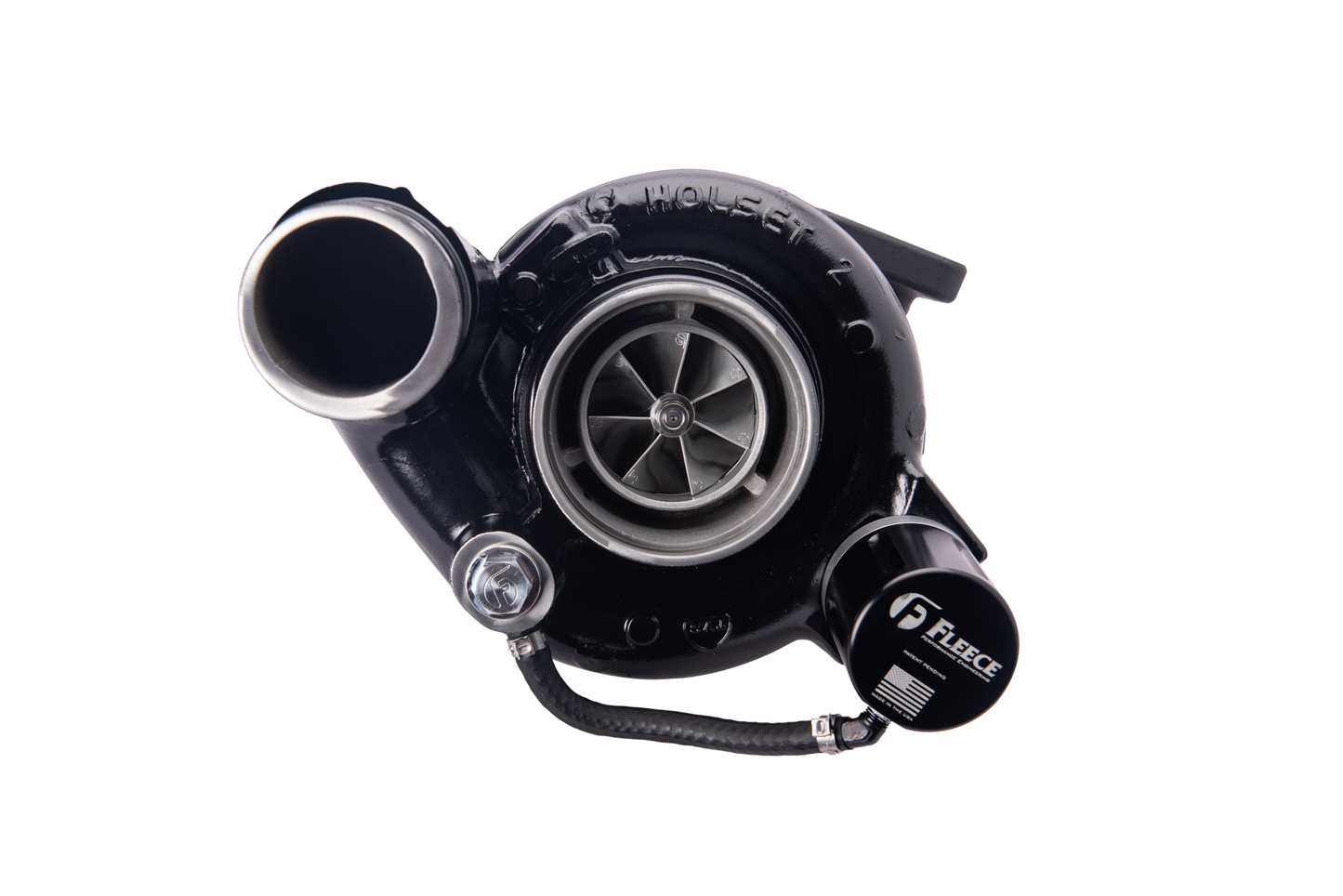 2003-2004 Cummins 63mm FMW Holset Cheetah Turbocharger Fleece Performance