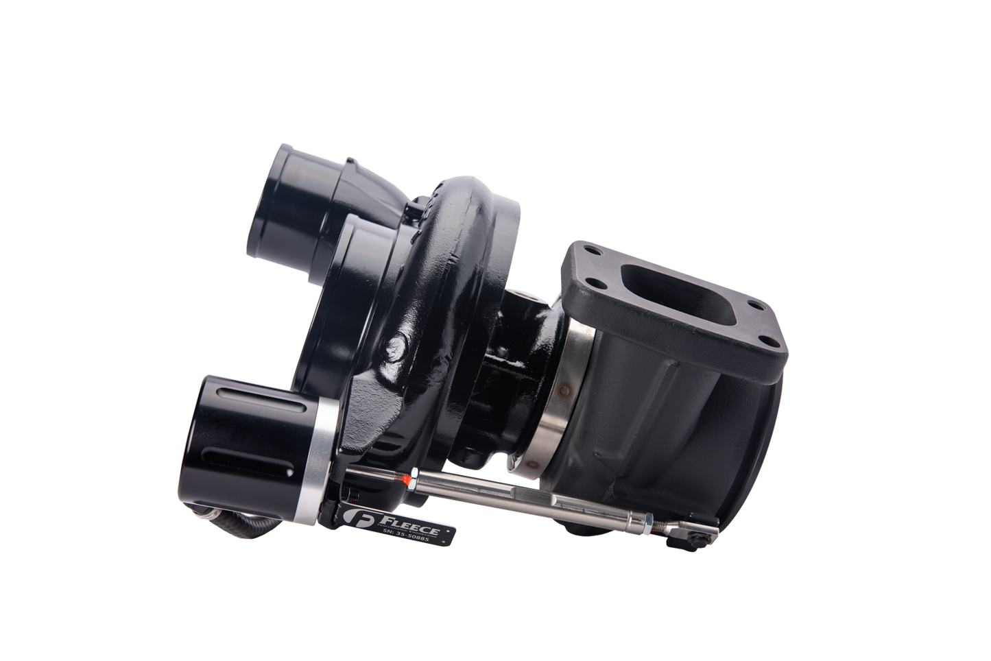 2004.5-2007 Cummins 63mm FMW Holset Cheetah Turbocharger Fleece Performance