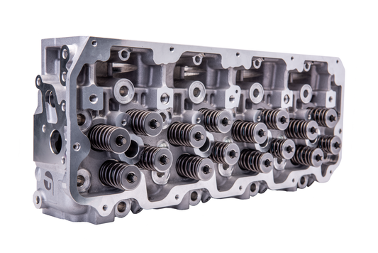 2004.5-2005 Factory LLY Duramax Cylinder Head (Passenger Side) Fleece Performance
