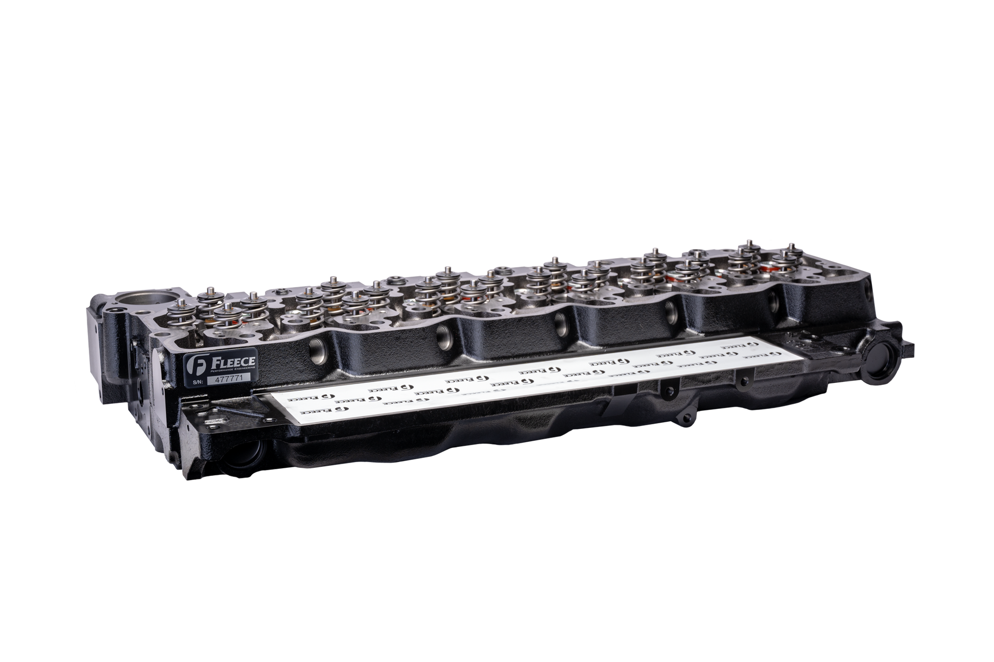 5.9L Freedom Series Cummins Cylinder Head (Street HD) 2003-2007 Dodge 2500-3500 Cummins Fleece Performance