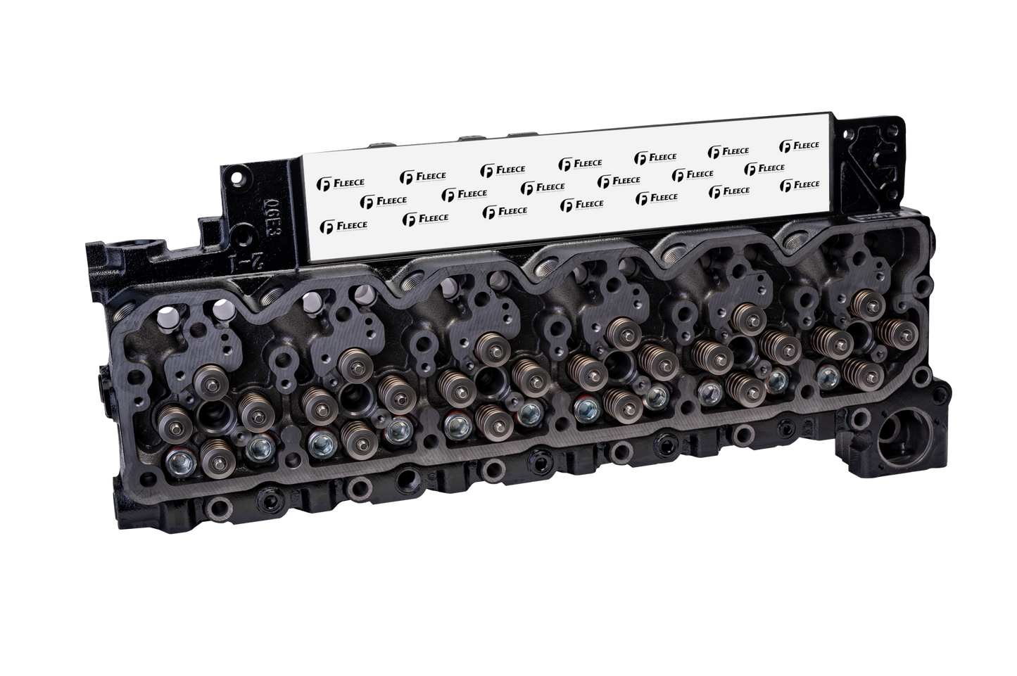 5.9L Freedom Series Cummins Cylinder Head Street Fleece Performance