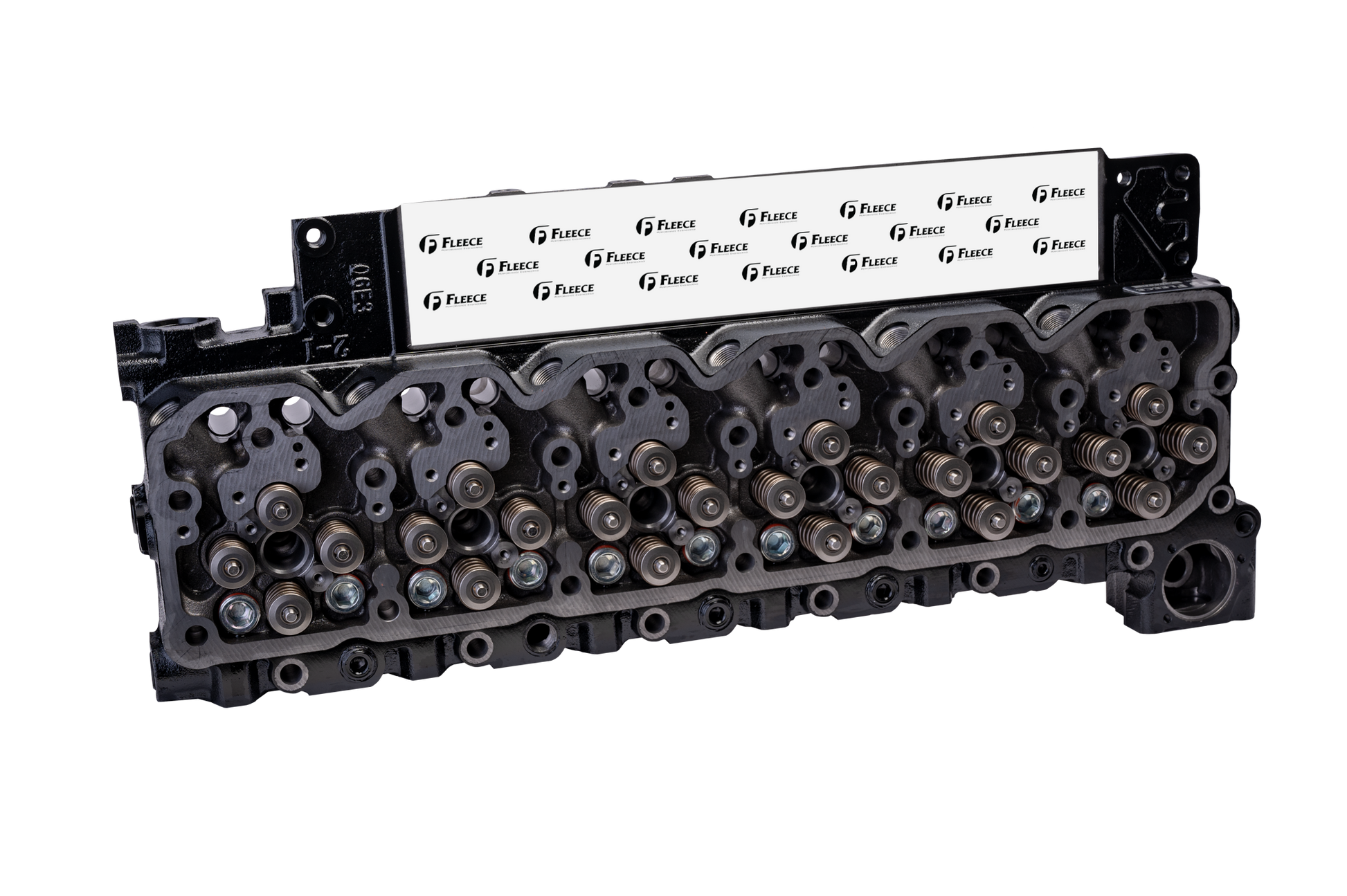 5.9L Freedom Series Cummins Cylinder Head Street Fleece Performance