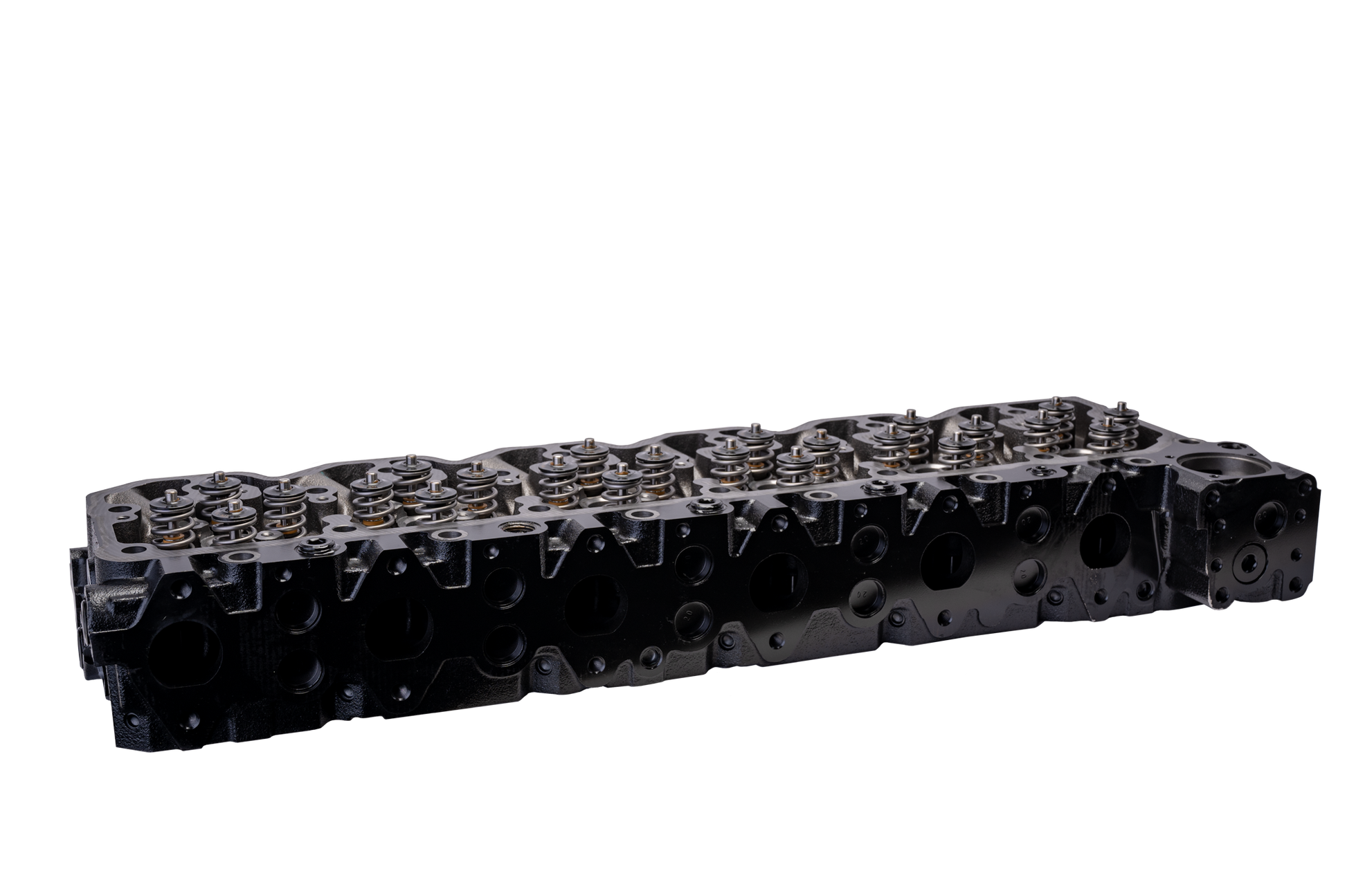 6.7L Freedom Series Cummins Cylinder Head (Street HD)07.5-18 Dodge 2500/3500 Cummins Fleece Performance