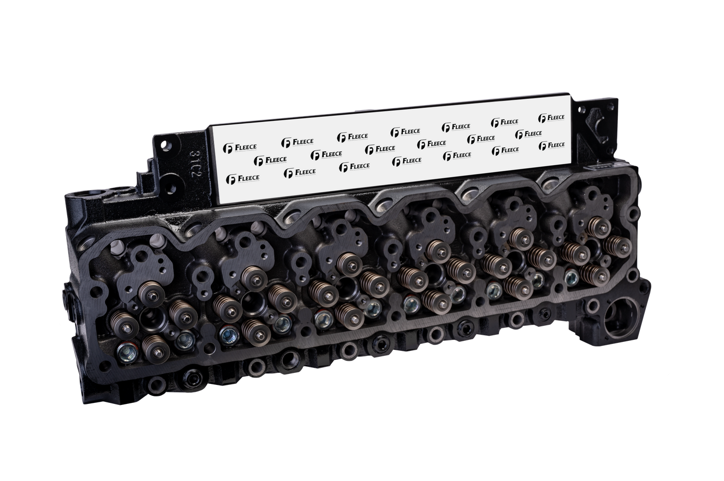 5.9 VP 98-02 Remanufactured Cummins Cylinder Head (Street) Fleece Performance