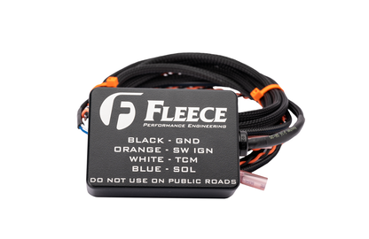 2001-2016 AlliLocker Allison Torque Converter Controller Fleece Performance