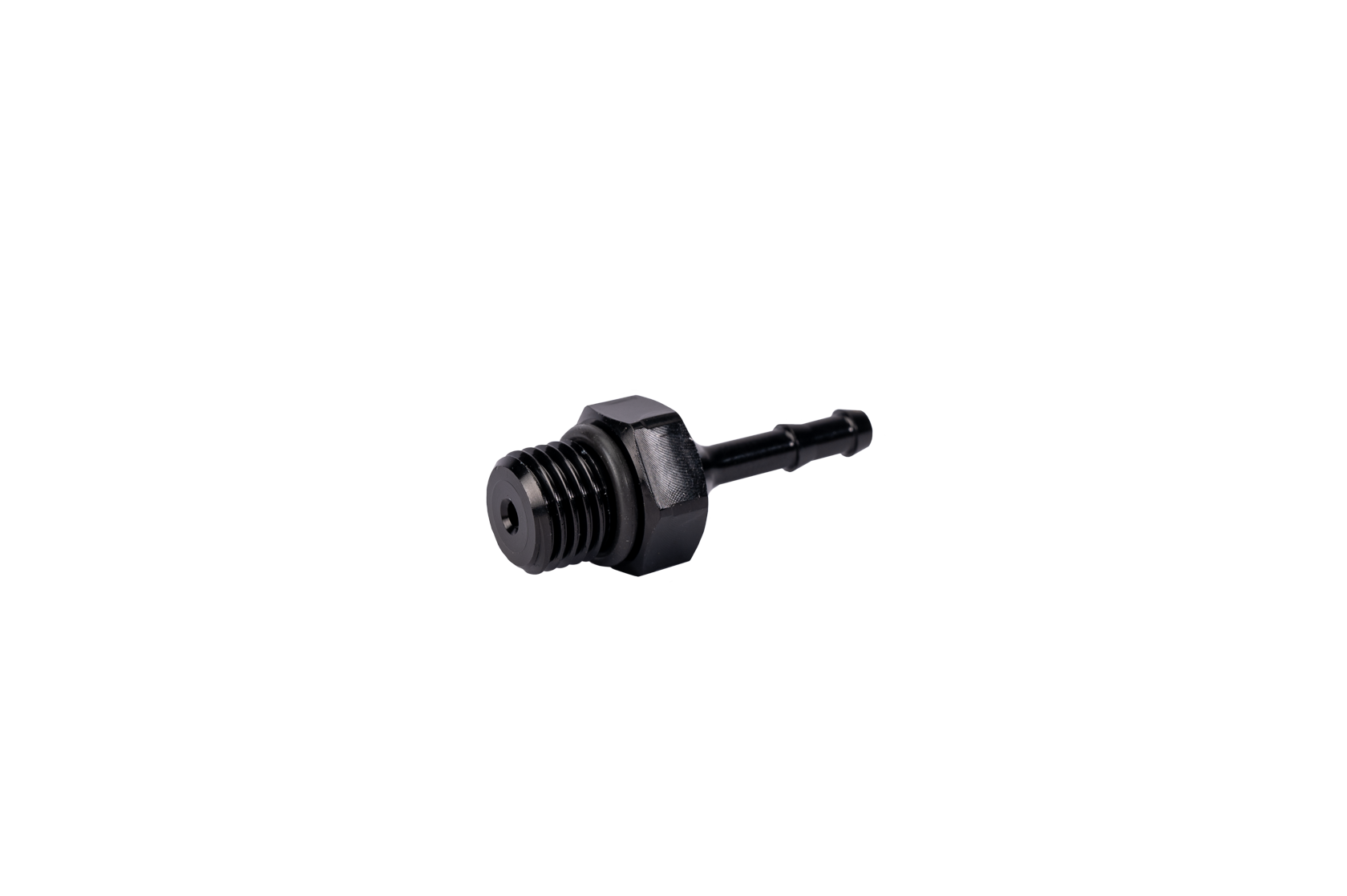 4AN to 3/32 Inch ID Hose Barb Fleece Performance