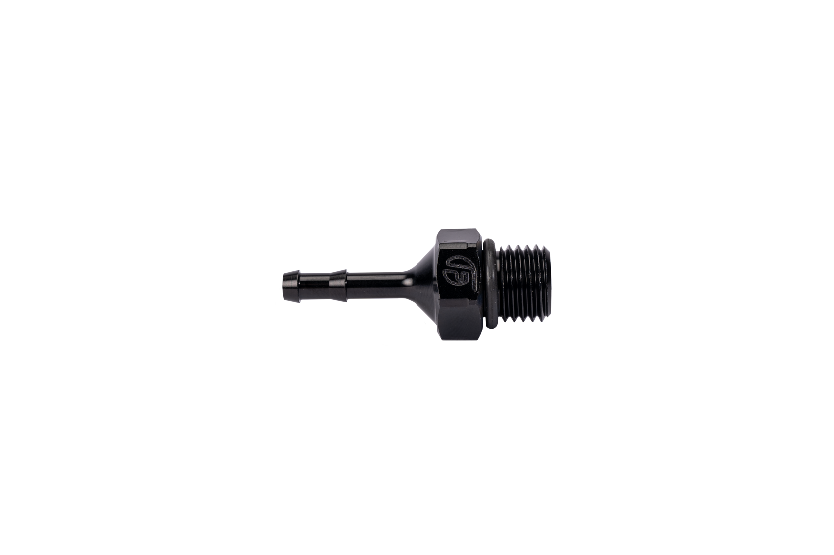 4AN to 3/32 Inch ID Hose Barb Fleece Performance