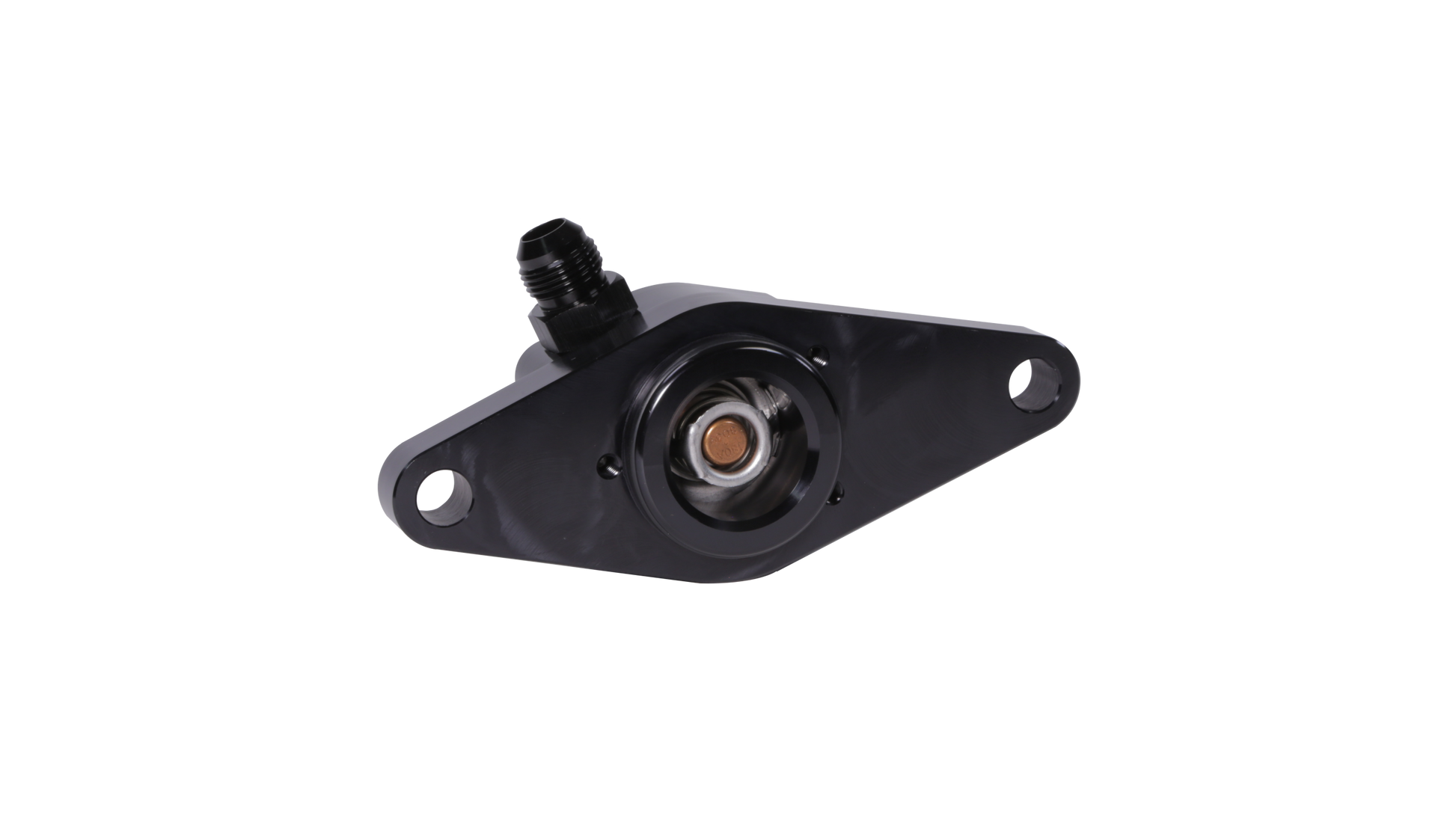 Cummins Coolant Bypass Kit 12V 94-98 with Stainless Steel Braided Line Fleece Performance