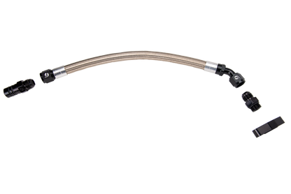 Cummins Turbo Drain Tube Kit For 2nd Gen Swaps Fleece Performance