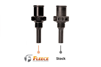 Billet Aluminum CCV Tube Coupler for 2019-2024 Ram Fleece Performance